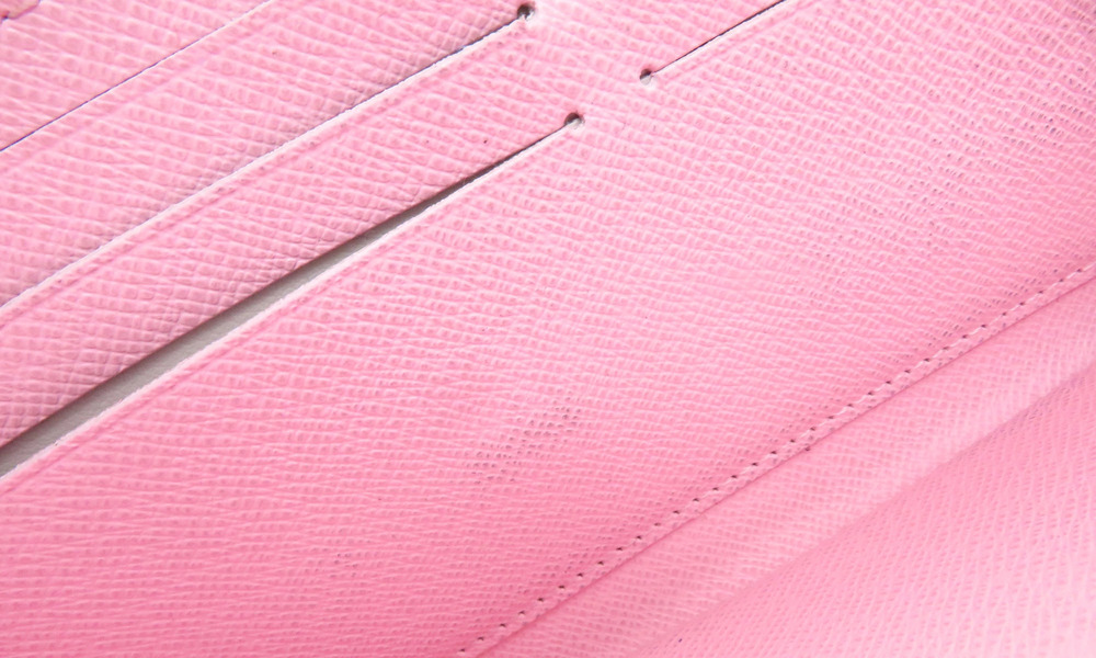 LOUIS VUITTON Zippy Wallet Monogram Sunrise Pastel - Picture 7 of 8